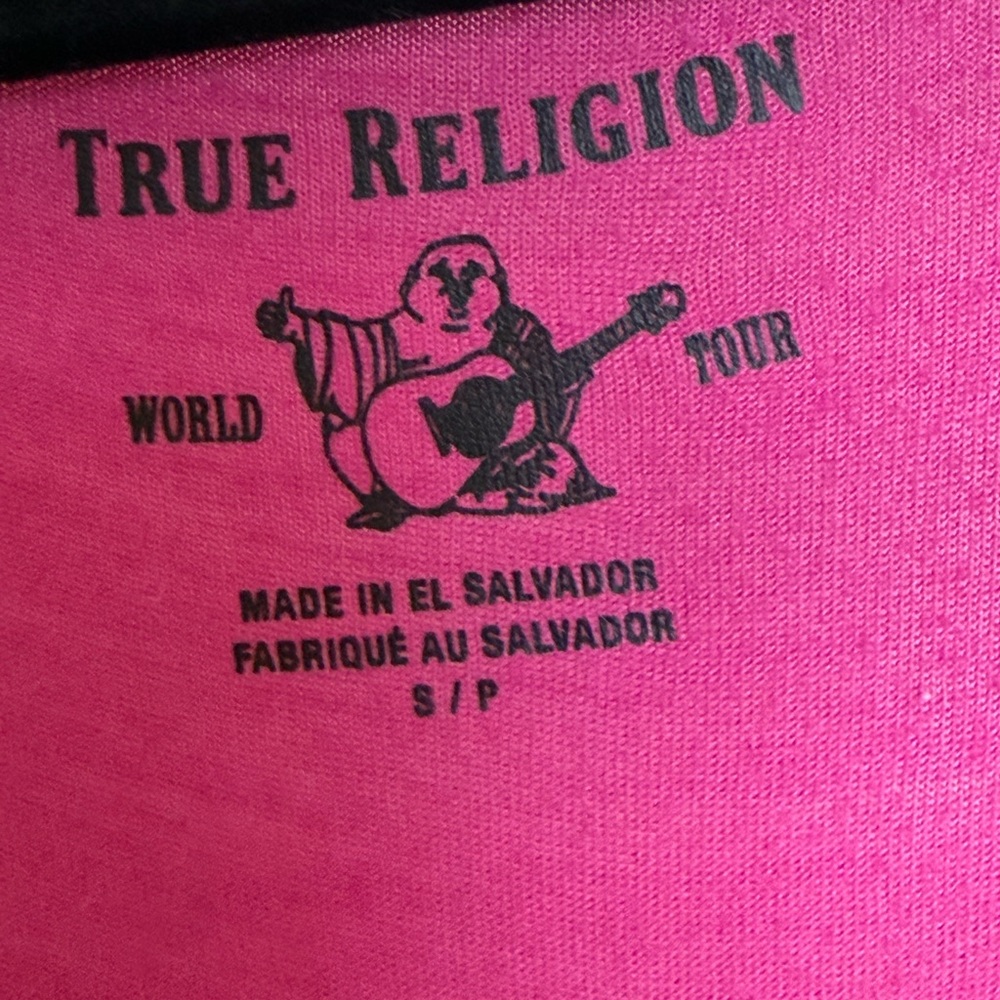 True Religion Embellished Racer-back Tank - Picture 2 of 3